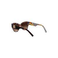 Ochelari de soare Dolce & Gabbana Dama - Ochelari de soare Dolce & Gabbana Dolce & Gabbana Sunglasses Brown Femei (BM 18092001) - B-mall.ro