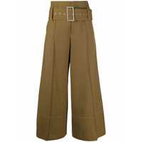 Pantaloni casual 10 Corso Como Trousers Femei