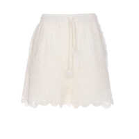 Pantaloni casual Pinko Shorts Femei