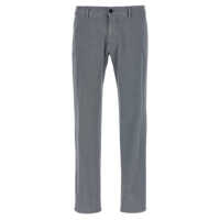 Pantaloni Incotex Cotton Twill Pants Barbati