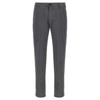Pantaloni Incotex Panama Cotton Pants Barbati