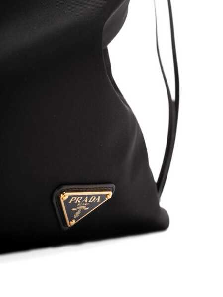 Portofele Prada Prada Contenitori Black Femei (BM 18092670) 5