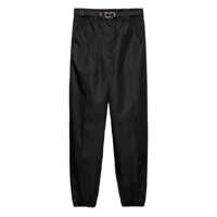 Pantaloni casual Prada Pantaloni Re-Nylon Femei