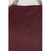 Genti de mana Stella McCartney Dama - Genti de mana Stella McCartney Stella McCartney Bags PLUM Femei (BM 18092754) - B-mall.ro