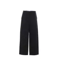 Pantaloni casual TOTÊME TOTEME Trousers Femei