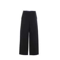 Pantaloni casual TOTÊME TOTEME Trousers Femei