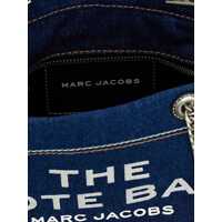 Genti de umar Marc Jacobs Dama - Genti de umar Marc Jacobs Marc Jacobs The Denim Chain Small Tote Shoulder Bag BLUE Femei (BM 18093039) - B-mall.ro