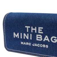 Genti de umar Marc Jacobs Dama - Genti de umar Marc Jacobs Marc Jacobs Bags BLUE Femei (BM 18093045) - B-mall.ro