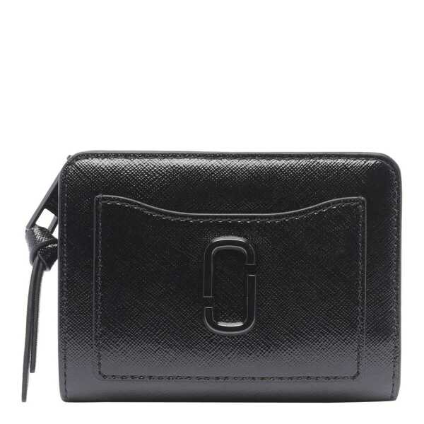 Portofele Marc Jacobs Marc Jacobs Wallets Black Femei (BM 18093063) 1