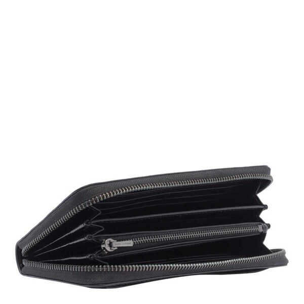 Portofele Marc Jacobs Marc Jacobs Wallets Black Femei (BM 18093066) 2