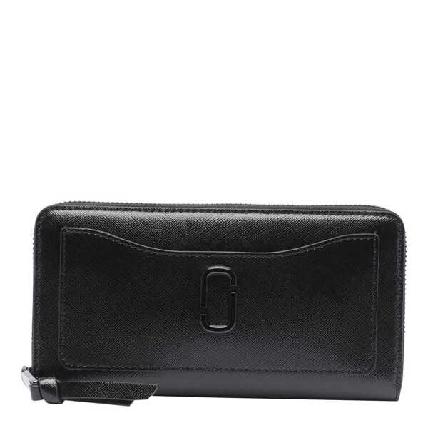 Portofele Marc Jacobs Marc Jacobs Wallets Black Femei (BM 18093066) 1