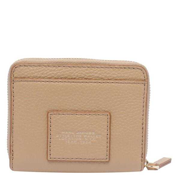 Portofele Marc Jacobs Marc Jacobs Wallets Beige Femei (BM 18093144) 2