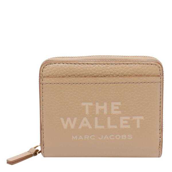 Portofele Marc Jacobs Marc Jacobs Wallets Beige Femei (BM 18093144) 1