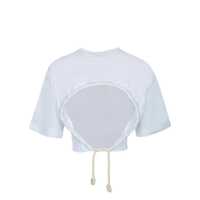 Tricouri Msgm T-Shirt Clothing Femei