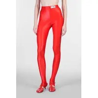 Pantaloni casual Fiorucci Leggings Femei