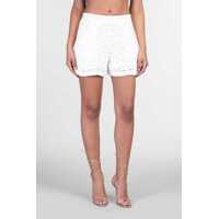 Pantaloni casual Iro Enaya Shorts Femei