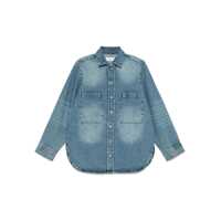 Geci Iro Lydie Denim Jackets Femei