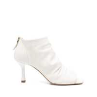 Bocanci The Seller High Heels Ankle Boots Femei