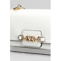 Genti de umar Michael Kors Dama - Genti de umar Michael Kors Michael Kors Heater Shoulder Bag WHITE Femei (BM 18093816) - B-mall.ro