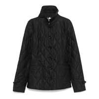 Geci Burberry Quilted Jacket Femei