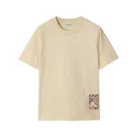 Tricouri Burberry Cotton T-Shirt Femei