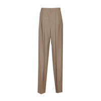 Pantaloni casual Saint Laurent Trousers Femei