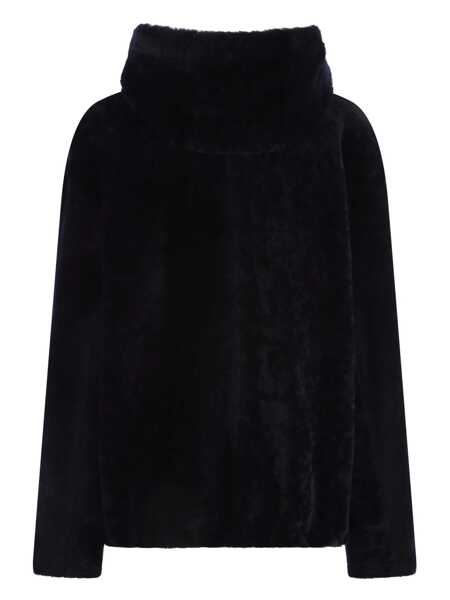 Paltoane 10 CORSO COMO 10 Corso Como Coats BLUE Femei (BM 18094995) 2