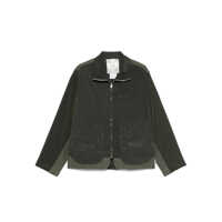 Geci Ranra Wanderer Canvas Nylon Jacket Clothing Barbati
