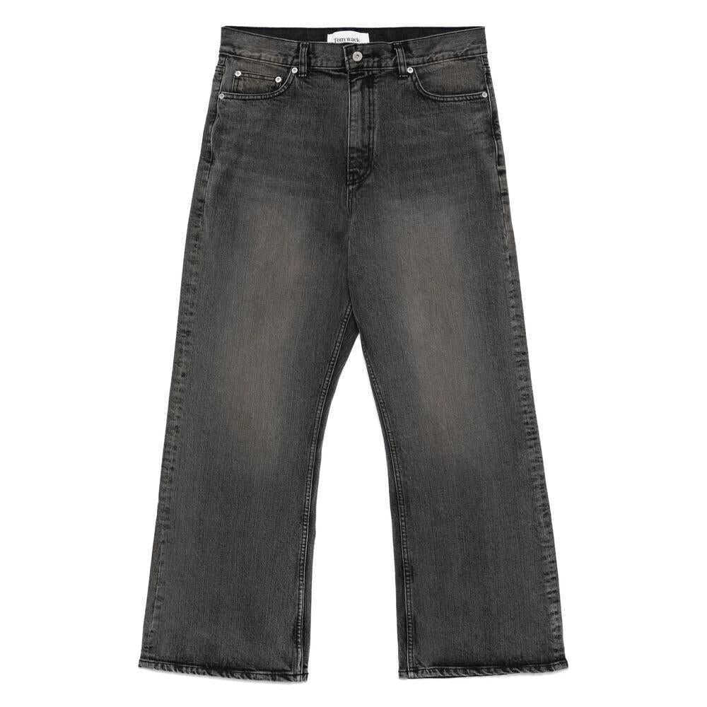 Blugi Tonywack Tonywack Denim Black Barbati (BM 18095337) 1