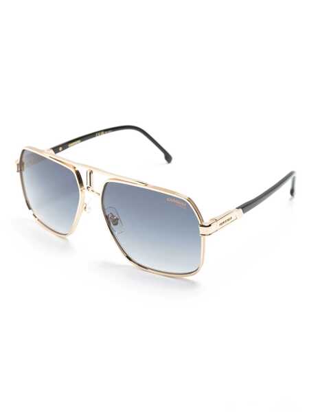 Ochelari de soare Carrera Carrera Sunglasses 2M29O BLACK GOLD Barbati (BM 18095706) 2