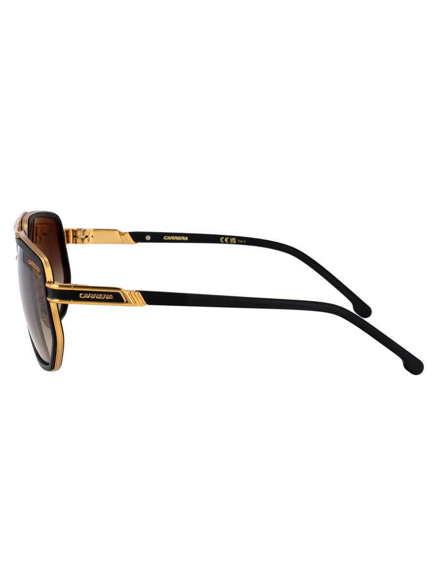 Ochelari de soare Carrera Carrera Sunglasses MATTE BLACK GOLD Barbati (BM 18095712) 3