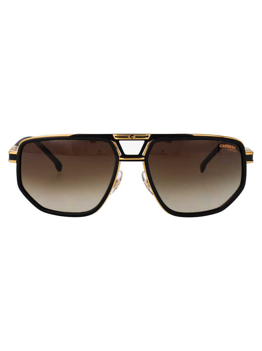 Ochelari de soare Carrera Carrera Sunglasses MATTE BLACK GOLD Barbati (BM 18095712) 1