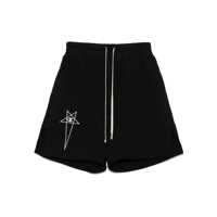 Pantaloni casual Rick Owens X Champion Shorts Femei