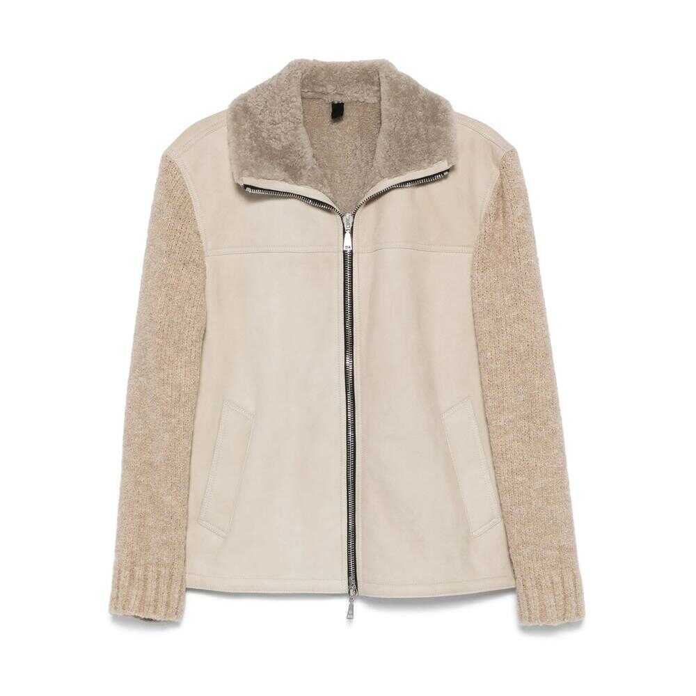 Geci Tagliatore Tagliatore Jackets Beige Barbati (BM 18095781) 1