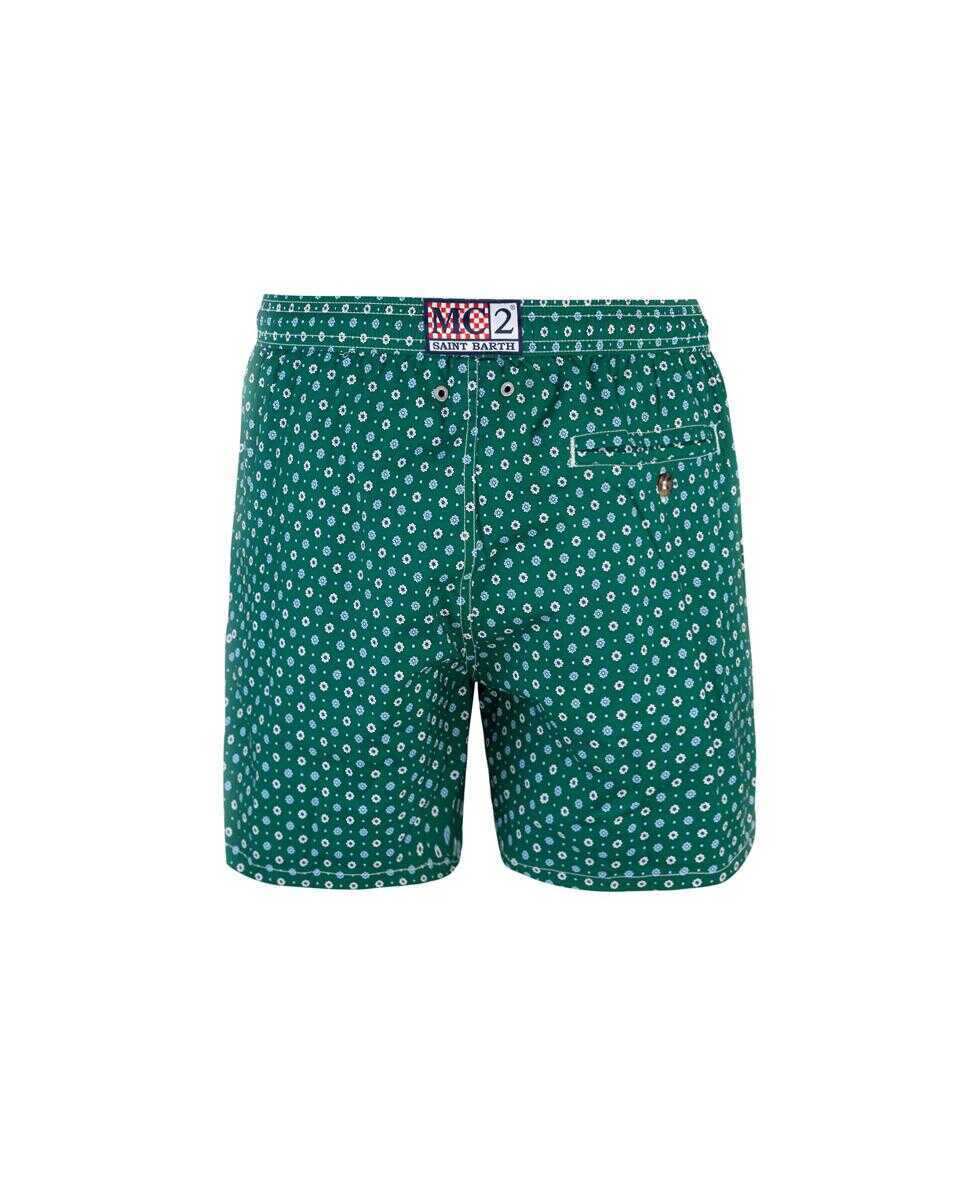 Imbracaminte Mc2 Saint Barth MC2 Saint Barth Costume GREEN Barbati (BM 18095826) 2