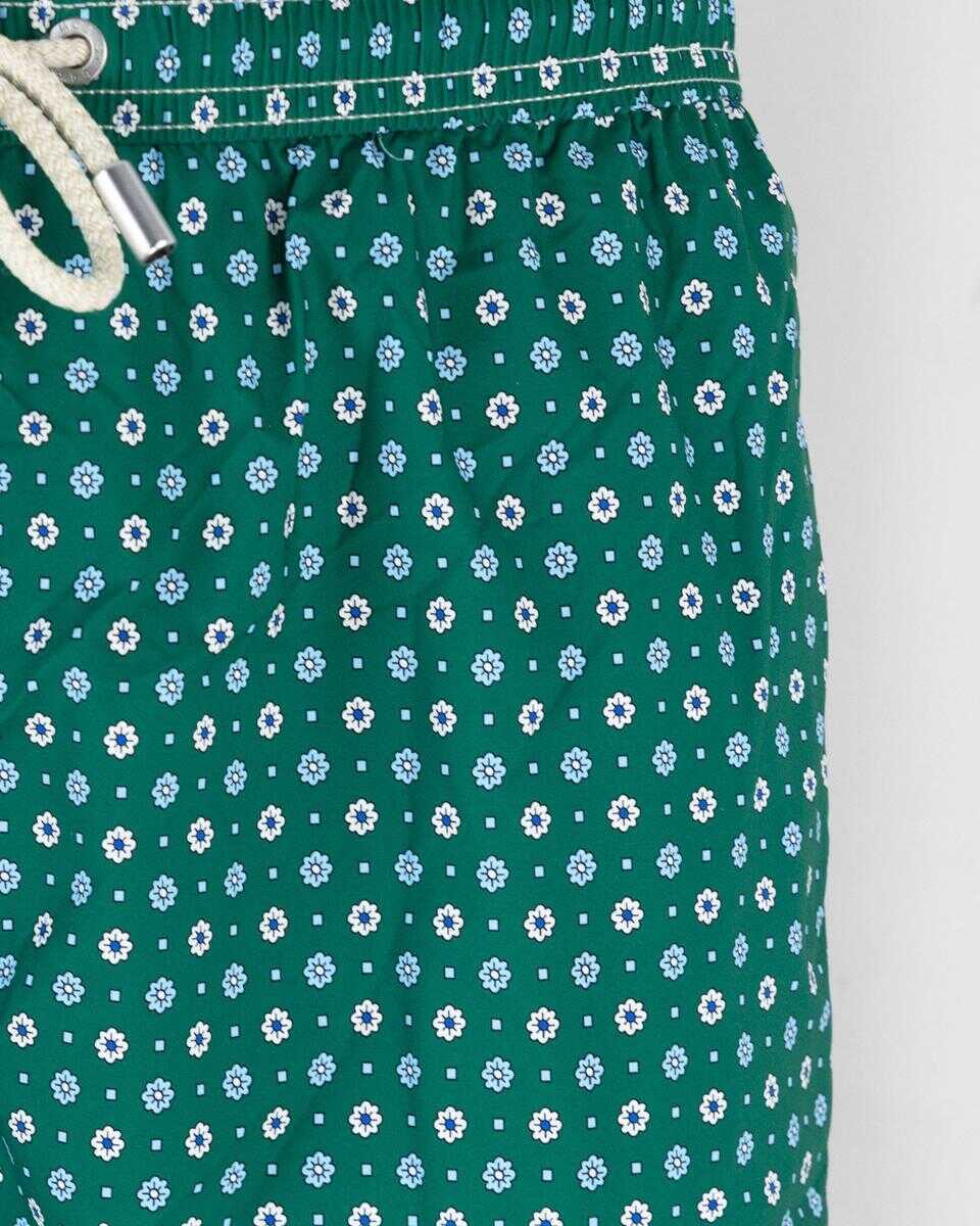 Imbracaminte Mc2 Saint Barth MC2 Saint Barth Costume GREEN Barbati (BM 18095826) 3