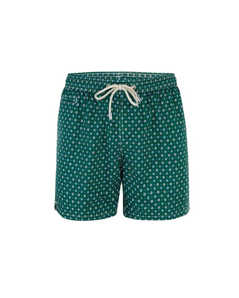 Imbracaminte Mc2 Saint Barth MC2 Saint Barth Costume GREEN Barbati (BM 18095826) 1