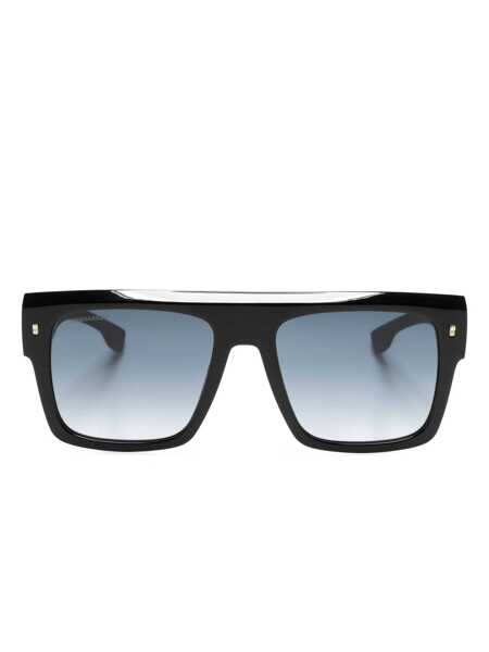 Ochelari de soare DSQUARED2 DSQUARED2 Sunglasses 8079O BLACK Barbati (BM 18095931) 1