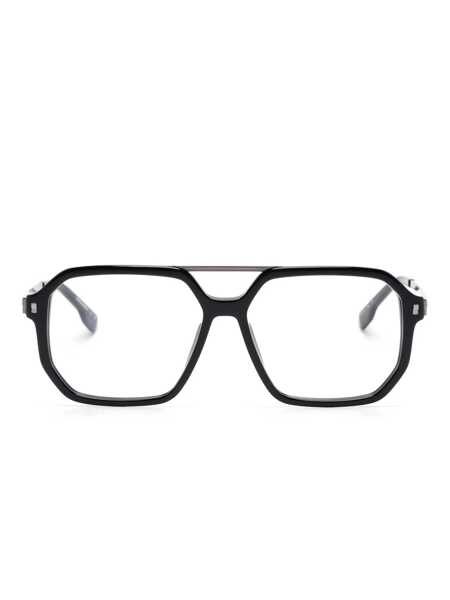 Ochelari de soare DSQUARED2 DSQUARED2 Optical ANS BLK DKRUT Barbati (BM 18095934) 1