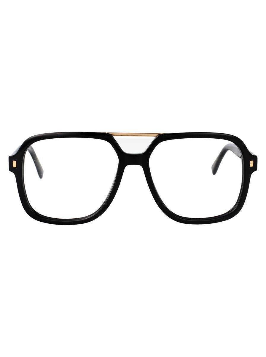 Ochelari de soare DSQUARED2 DSQUARED2 Optical Black Barbati (BM 18095946) 1