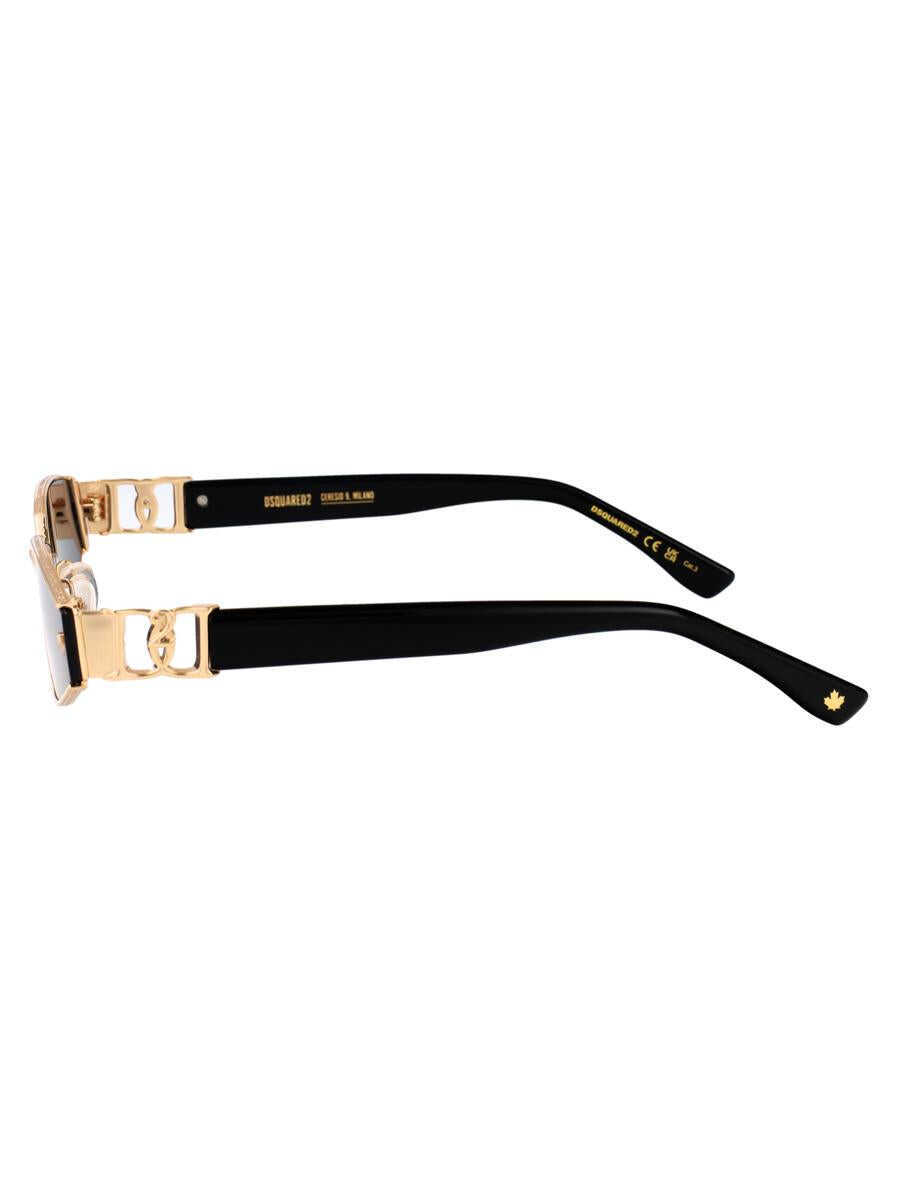 Ochelari de soare DSQUARED2 DSQUARED2 Sunglasses Pink Femei (BM 18095958) 3