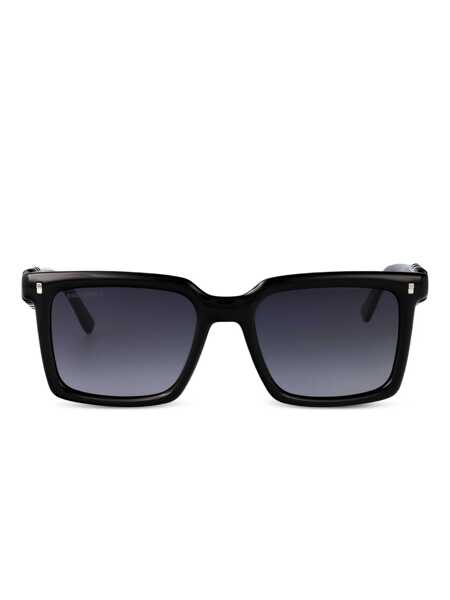 Ochelari de soare DSQUARED2 DSQUARED2 Sunglasses Black Barbati (BM 18096696) 1