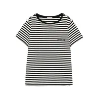 Tricouri Moncler Ss T-Shirt Femei