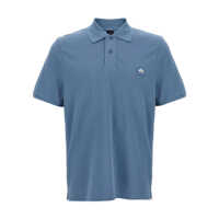 Tricouri Polo Moose Knuckles 'Everett' Polo Shirt Barbati