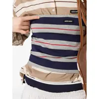Topuri Miu Miu Jersey Jersey Riga Femei