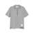 Thom Browne Thom Browne Polo Shirts GREY