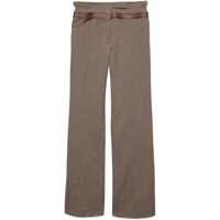 Pantaloni casual Prada Pantaloni Lana Tec Femei