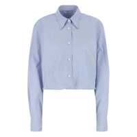 Camasi Prada Camicia Fil A Fil Femei