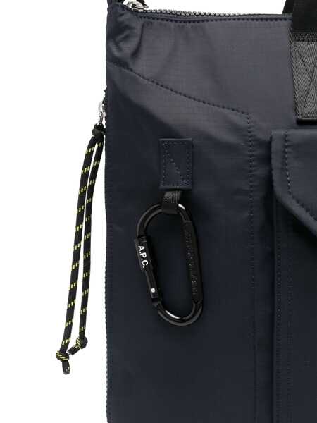 Genti A.P.C. A.P.C. Bags BLUE Barbati (BM 18097287) 4