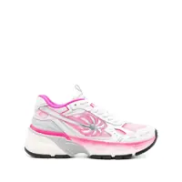 Sneakers Palm Angels Pa 4 Fluo Sneakers Fuchsia Fluo - Silver Femei